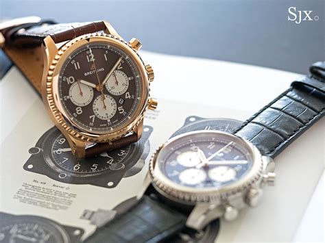 breitling watches and wonders 2024|georges kern breitling.